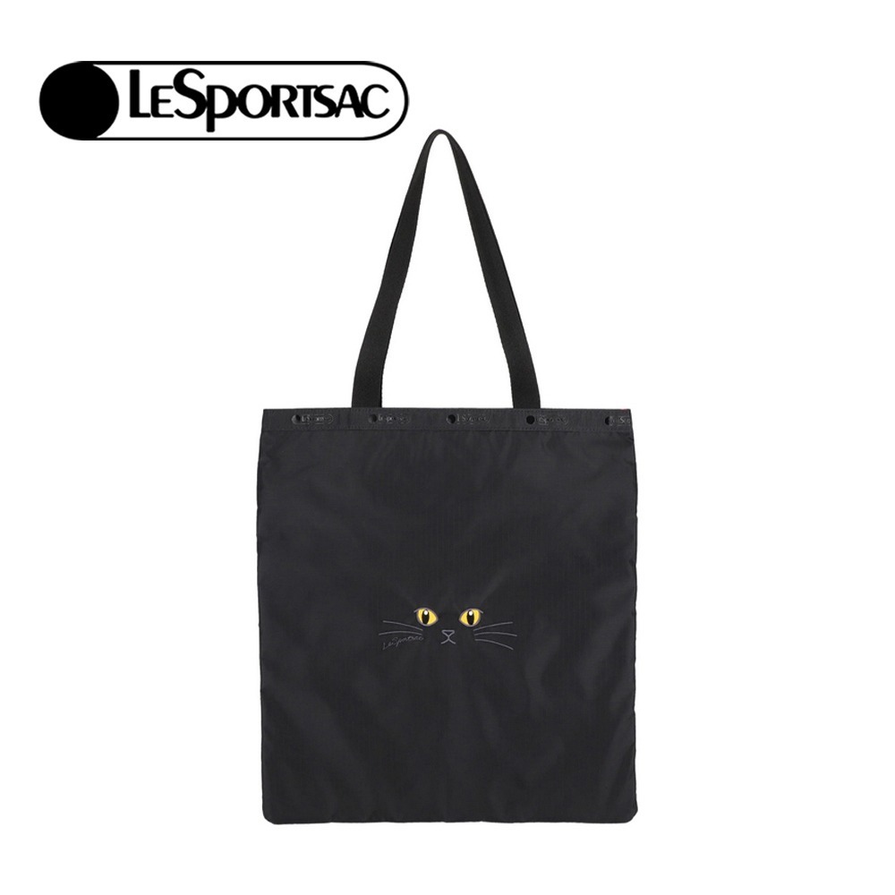 LeSportsac 2025秋季新品 Large Emerald Tote 大型肩背托特包(1589)-規格圖7