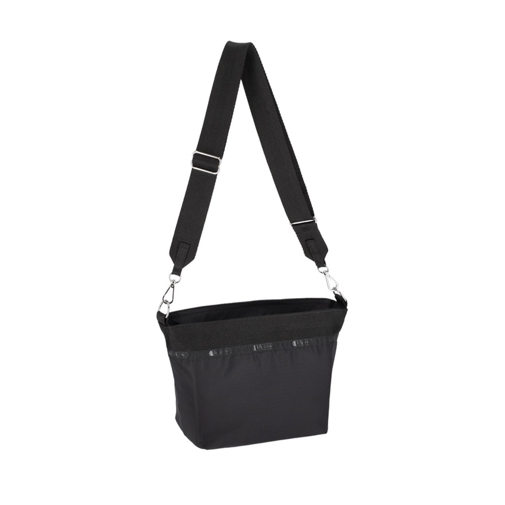 LeSportsac 2025秋季新品 Small Bucket Bag 小型斜背方形包(1115)-細節圖2