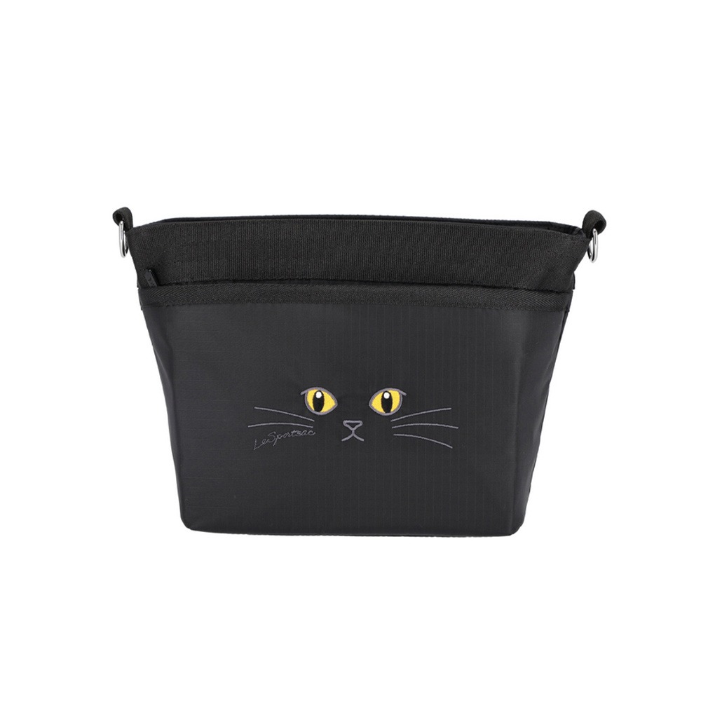 LeSportsac 2025秋季新品 Small Bucket Bag 小型斜背方形包(1115)-細節圖3