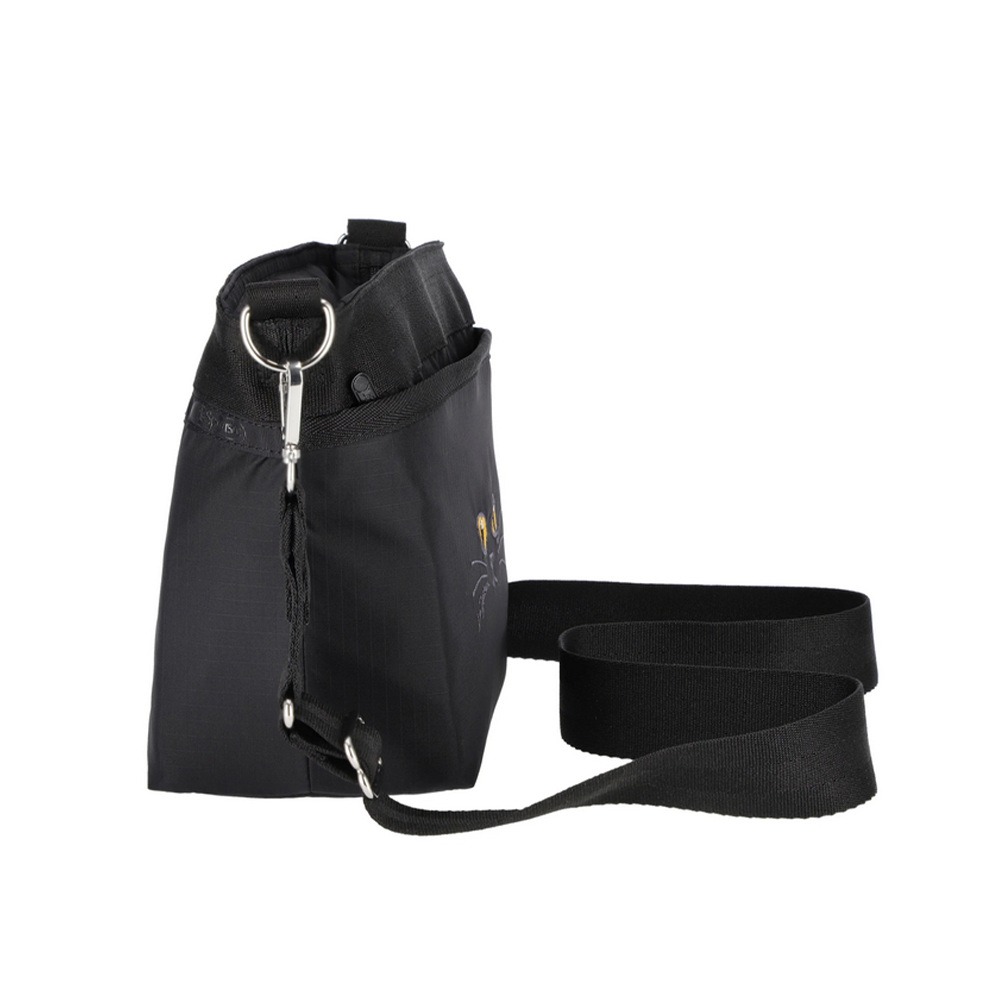 LeSportsac 2025秋季新品 Small Bucket Bag 小型斜背方形包(1115)-細節圖4