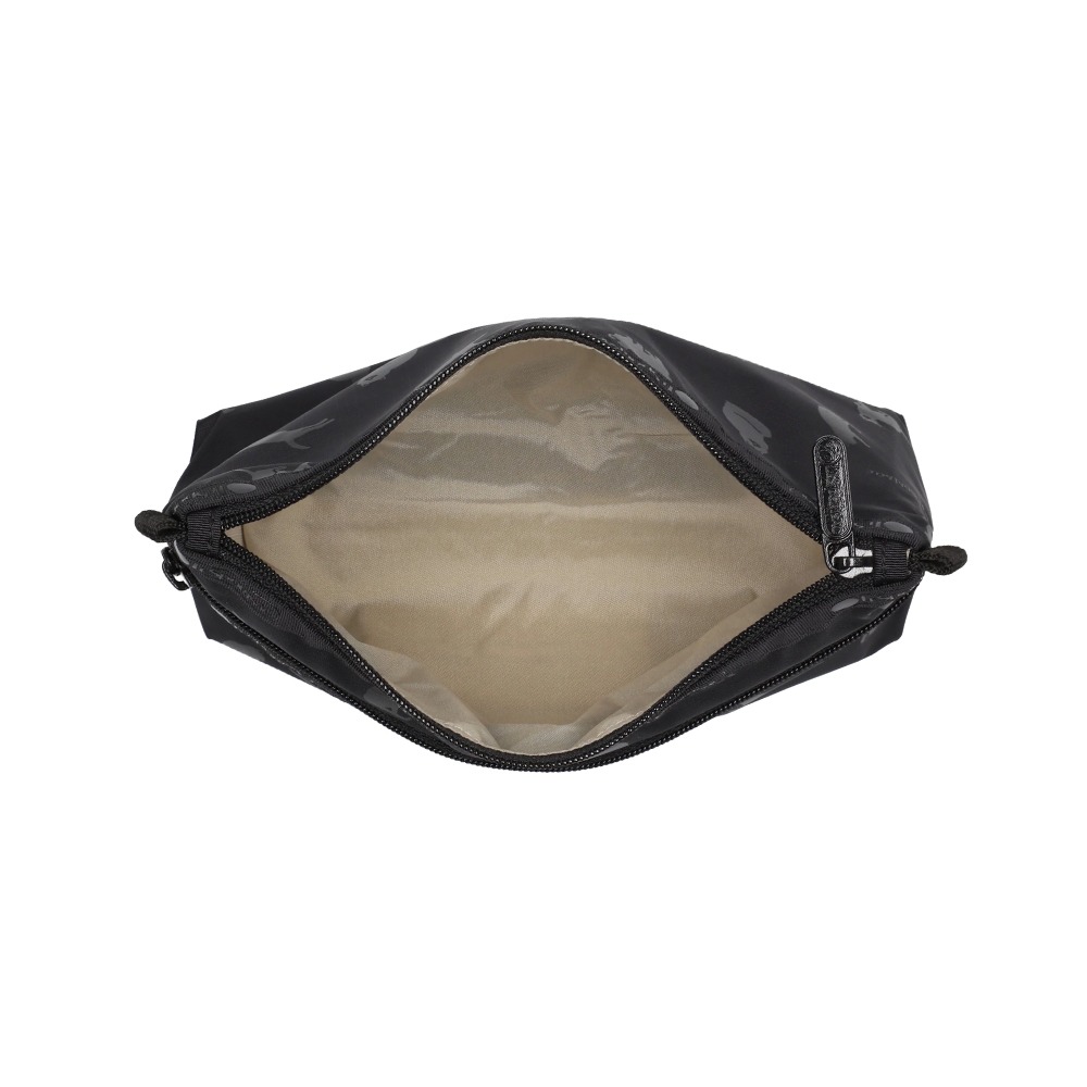 LeSportsac 2025秋季新品 Cosmetic Clutch 雙層拉鍊化妝包(7105)-細節圖4