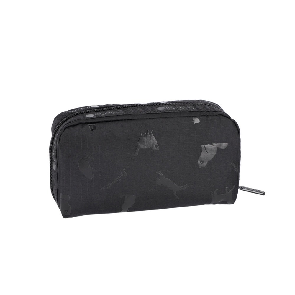 LeSportsac 2025秋季新品 Rectangular Cosmetic 長形化妝包(6511)-細節圖2