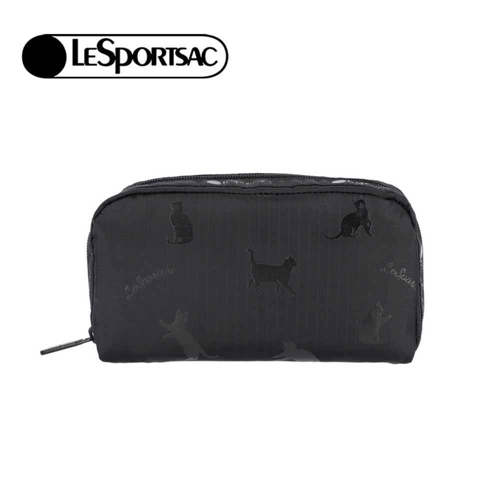LeSportsac 2025秋季新品 Rectangular Cosmetic 長形化妝包(6511)-規格圖4