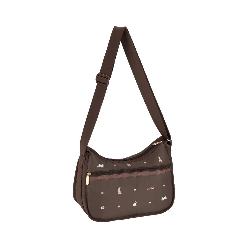 LeSportsac 2025秋季新品 Classic Hobo 經典斜背包(7520)-細節圖2