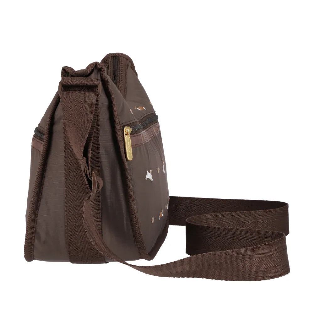 LeSportsac 2025秋季新品 Classic Hobo 經典斜背包(7520)-細節圖3