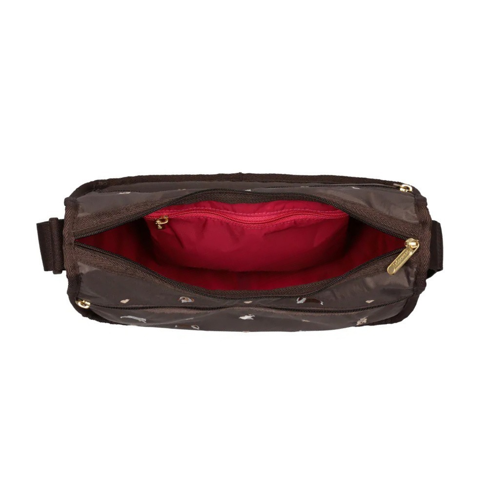 LeSportsac 2025秋季新品 Classic Hobo 經典斜背包(7520)-細節圖4