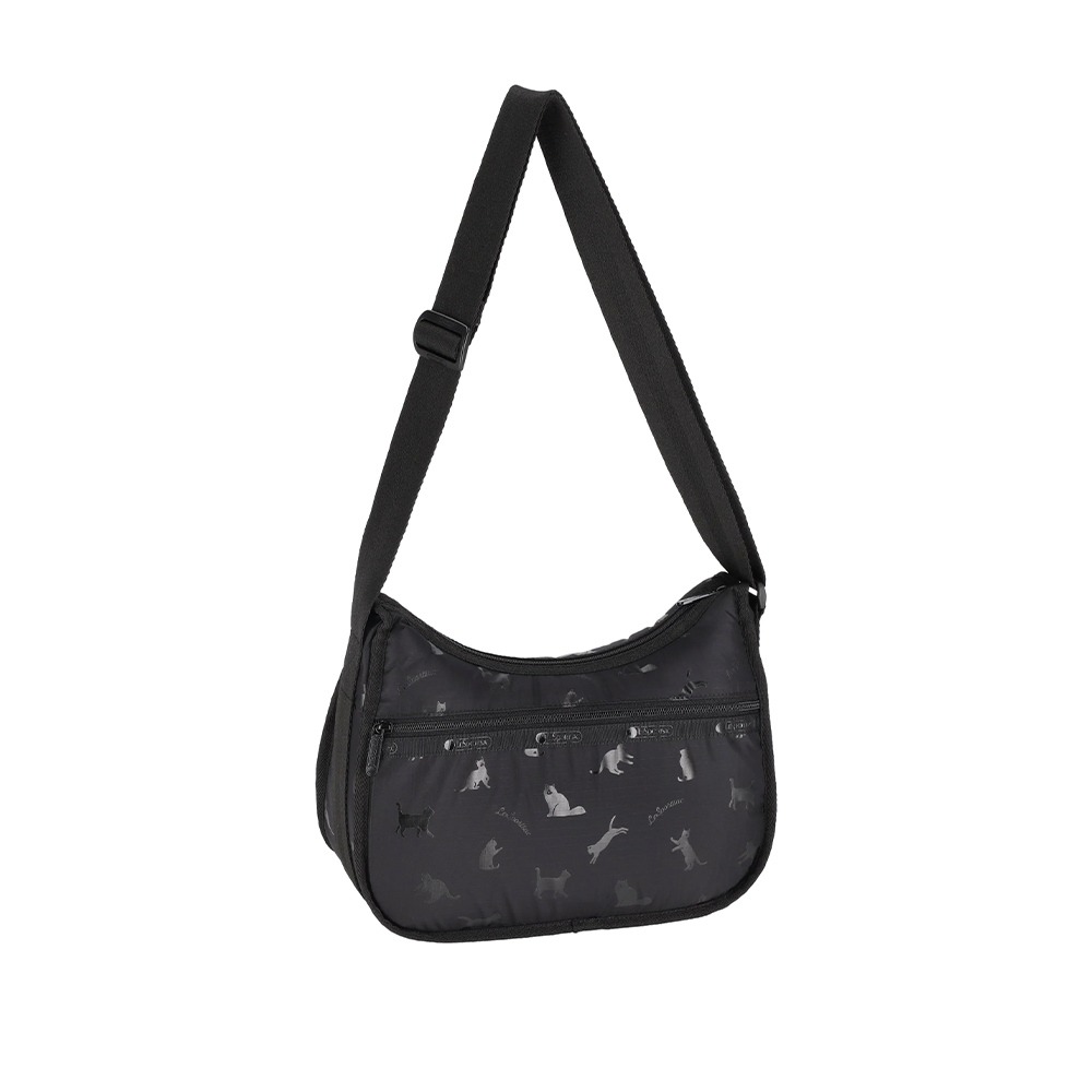 LeSportsac 2025秋季新品 Classic Hobo 經典斜背包(7520)-細節圖3