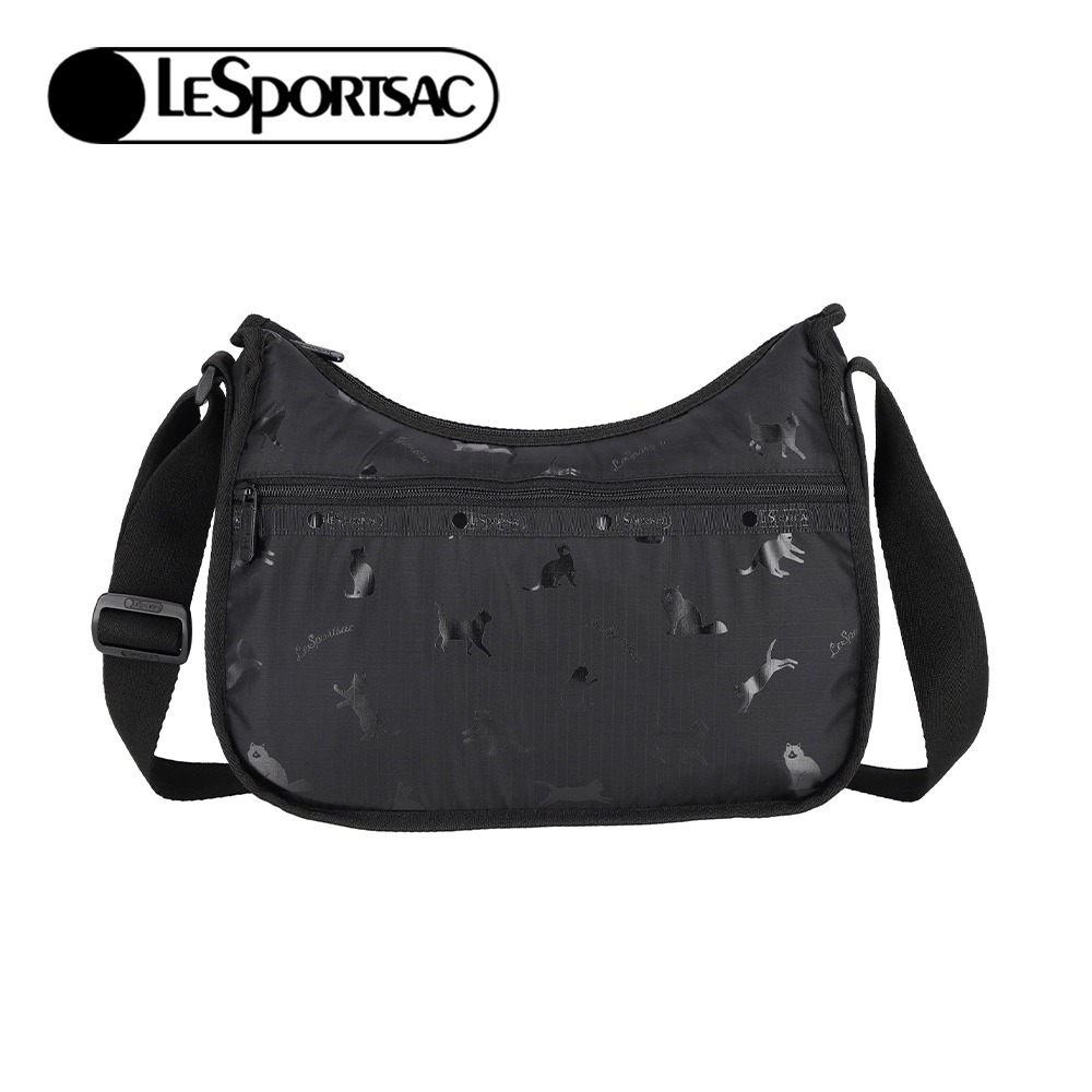 LeSportsac 2025秋季新品 Classic Hobo 經典斜背包(7520)-規格圖5