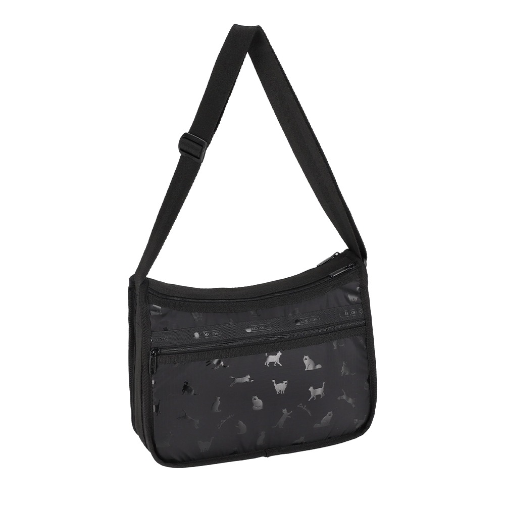 LeSportsac 2025秋季新品 Deluxe Everyday Bag 奢華斜背包(7507)-細節圖2