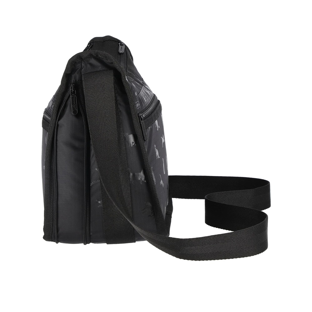 LeSportsac 2025秋季新品 Deluxe Everyday Bag 奢華斜背包(7507)-細節圖3