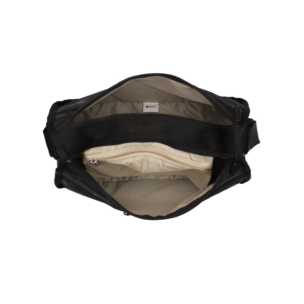 LeSportsac 2025秋季新品 Deluxe Everyday Bag 奢華斜背包(7507)-細節圖4