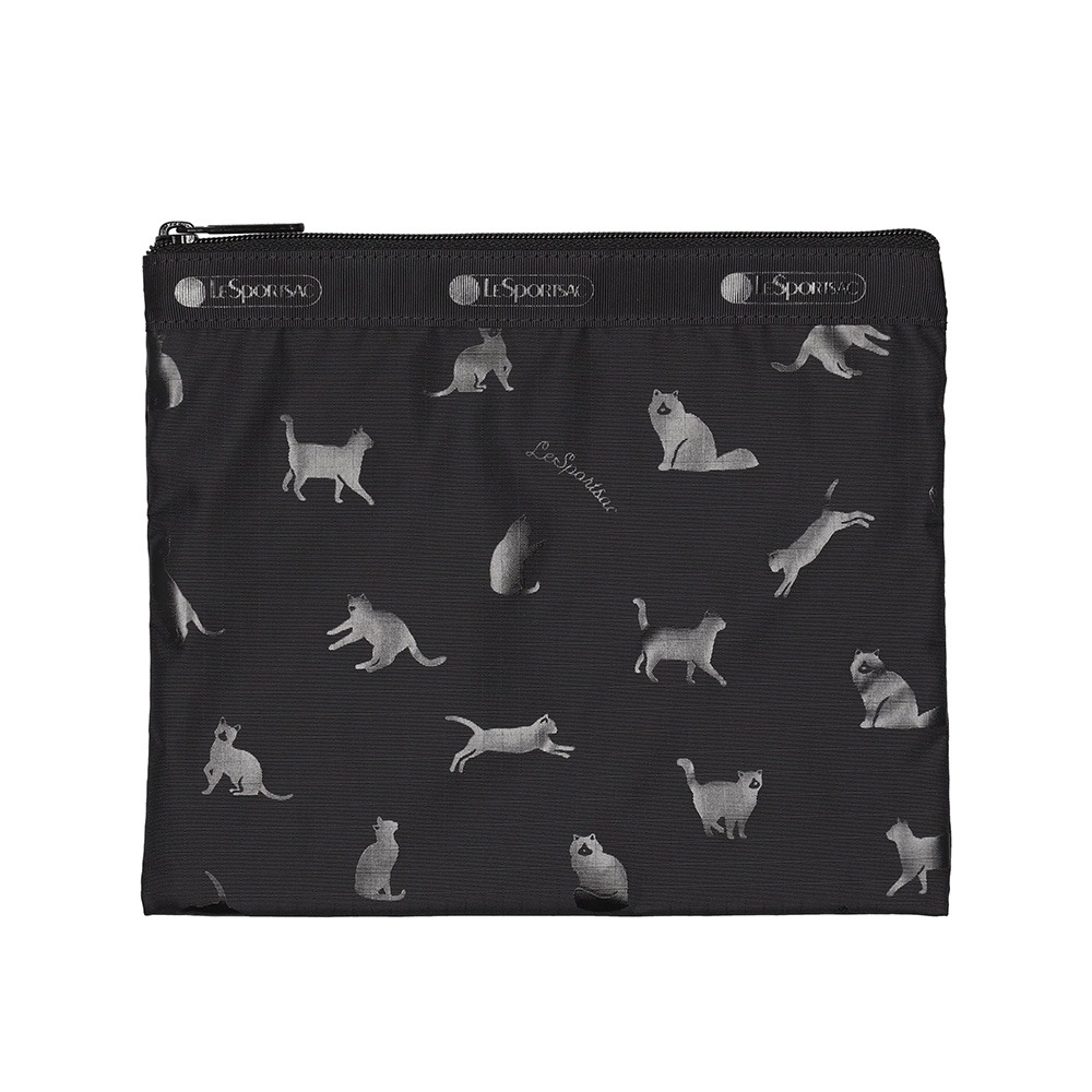 LeSportsac 2025秋季新品 Deluxe Everyday Bag 奢華斜背包(7507)-細節圖5