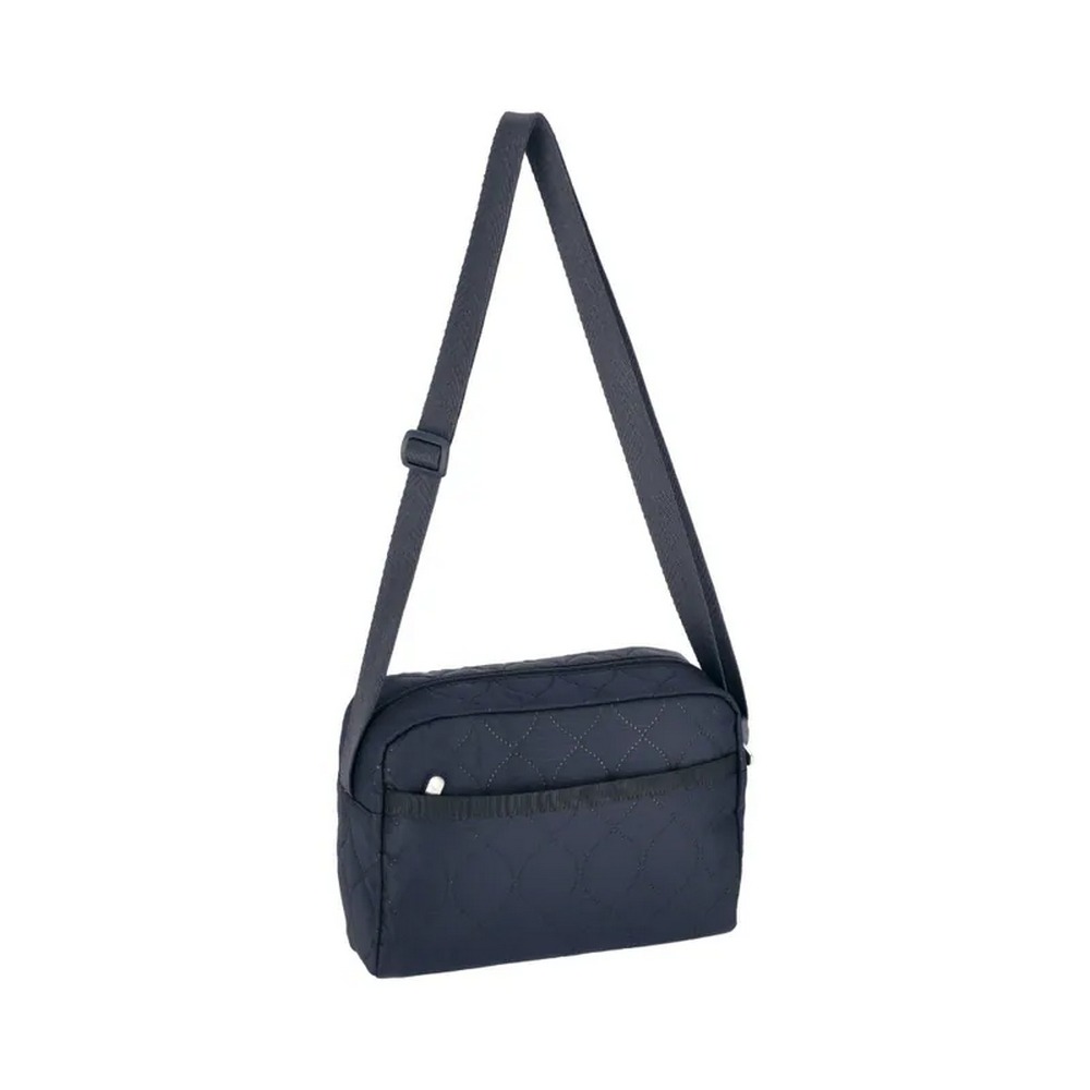 LeSportsac 2025秋季新品 Daniella Crossbody 拉鍊斜背包(2434)-細節圖5