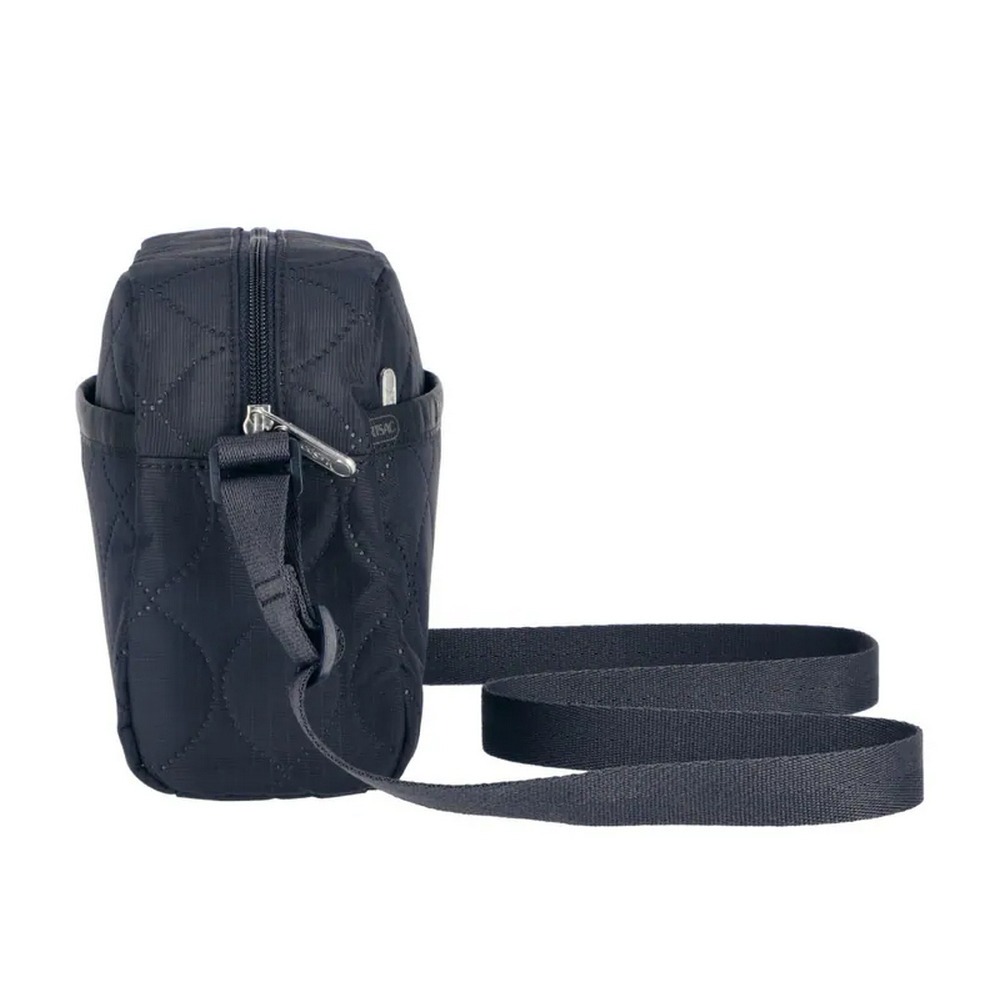 LeSportsac 2025秋季新品 Daniella Crossbody 拉鍊斜背包(2434)-細節圖6