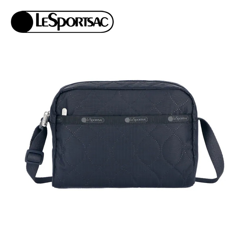 LeSportsac 2025秋季新品 Daniella Crossbody 拉鍊斜背包(2434)-規格圖7