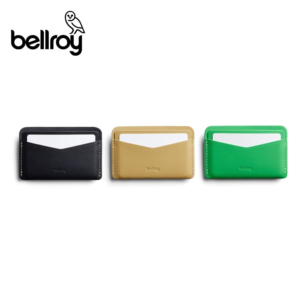 Bellroy Card Slip 薄款卡夾(WUSA)-細節圖2