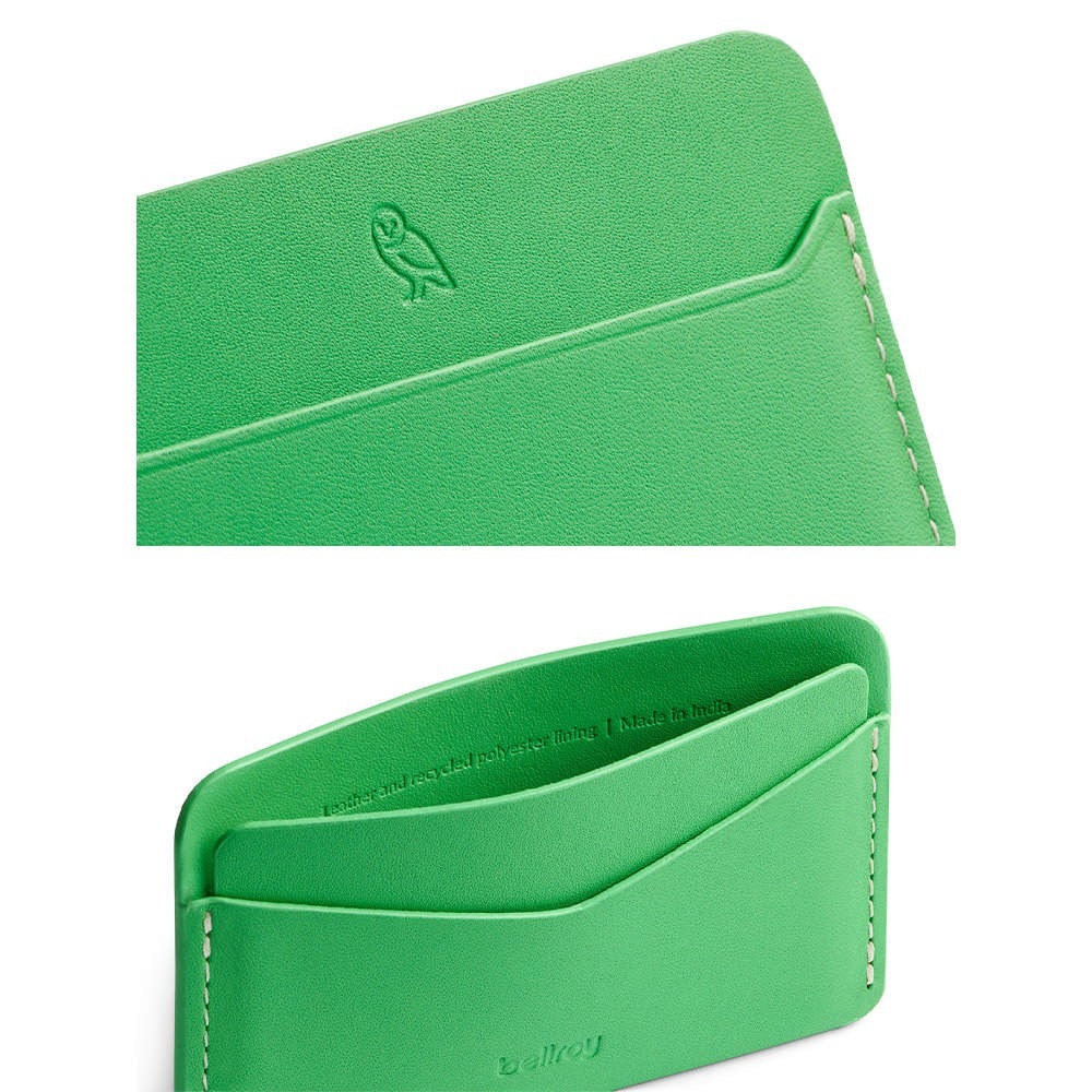 Bellroy Card Slip 薄款卡夾(WUSA)-細節圖7