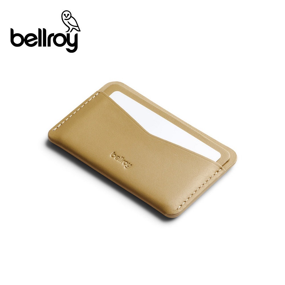 Bellroy Card Slip 薄款卡夾(WUSA)-規格圖11