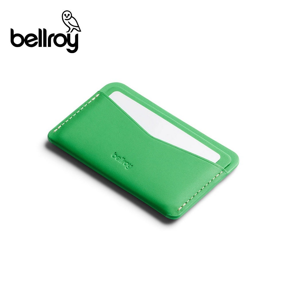 Bellroy Card Slip 薄款卡夾(WUSA)-規格圖11