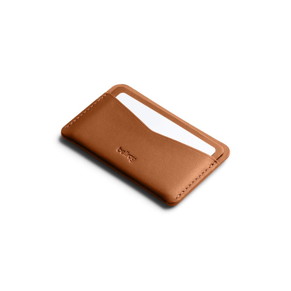Bellroy Card Slip 薄款卡夾(WUSA)-規格圖11