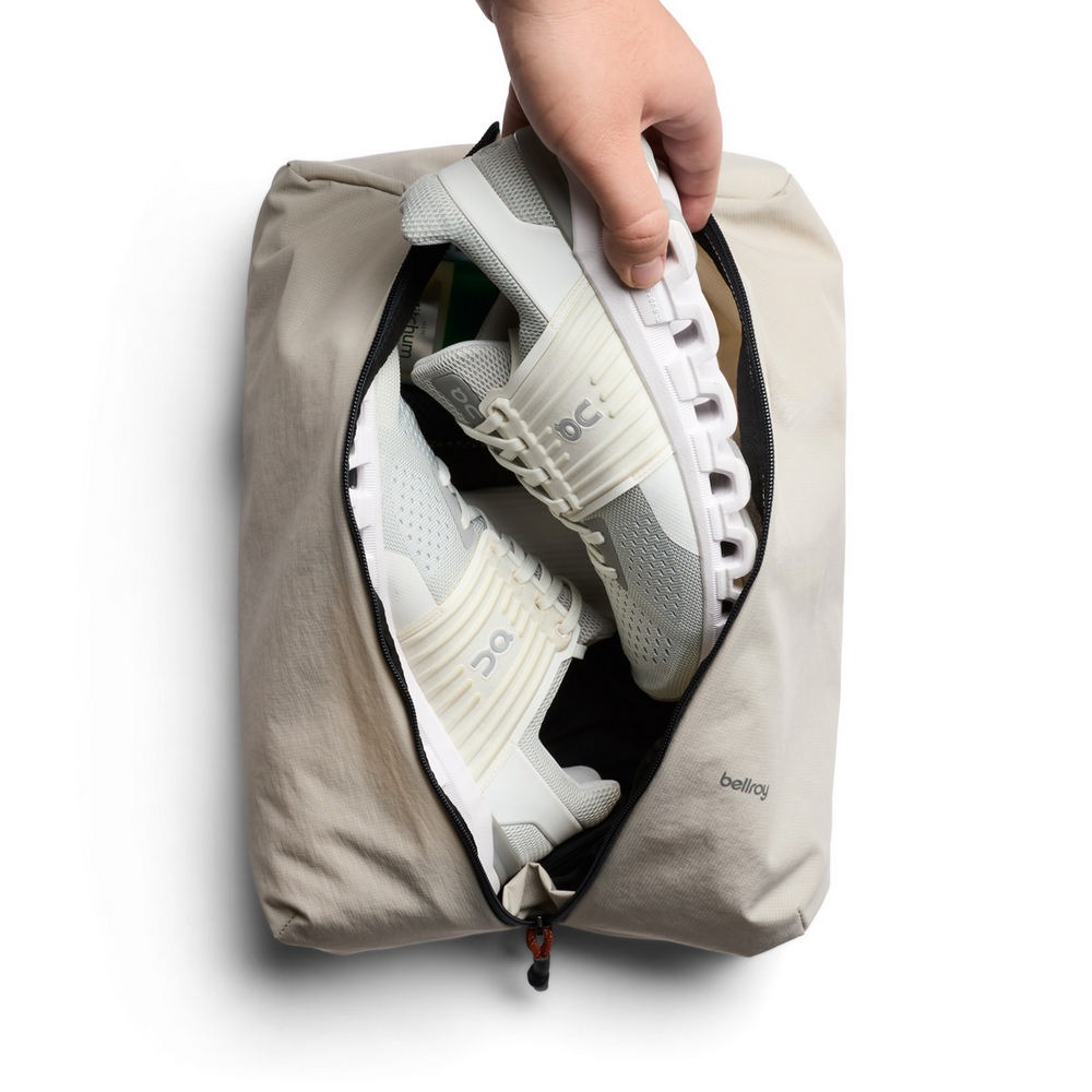 Bellroy Lite Packing Caddy 10L 旅行可提式收納袋(ELBB)-細節圖4