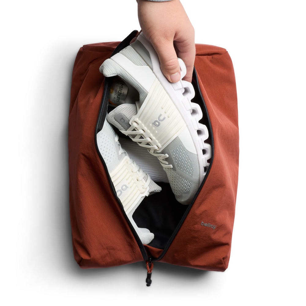 Bellroy Lite Packing Caddy 10L 旅行可提式收納袋(ELBB)-細節圖9