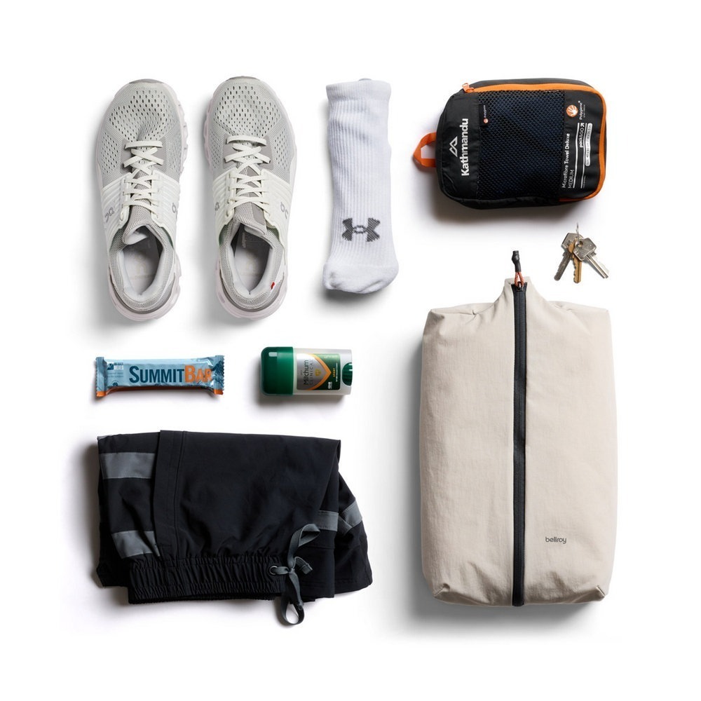 Bellroy Lite Packing Caddy 10L 旅行可提式收納袋(ELBB)-細節圖6