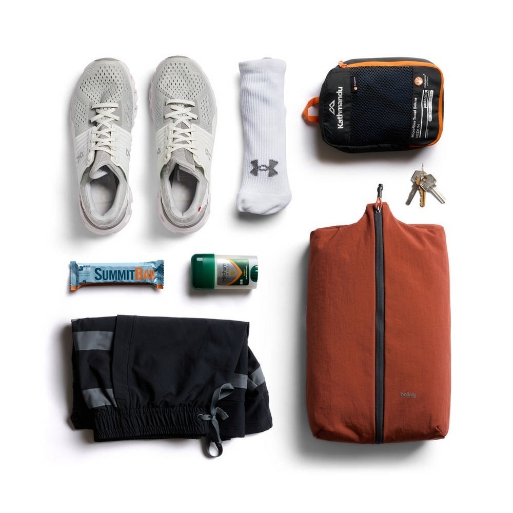 Bellroy Lite Packing Caddy 10L 旅行可提式收納袋(ELBB)-細節圖11