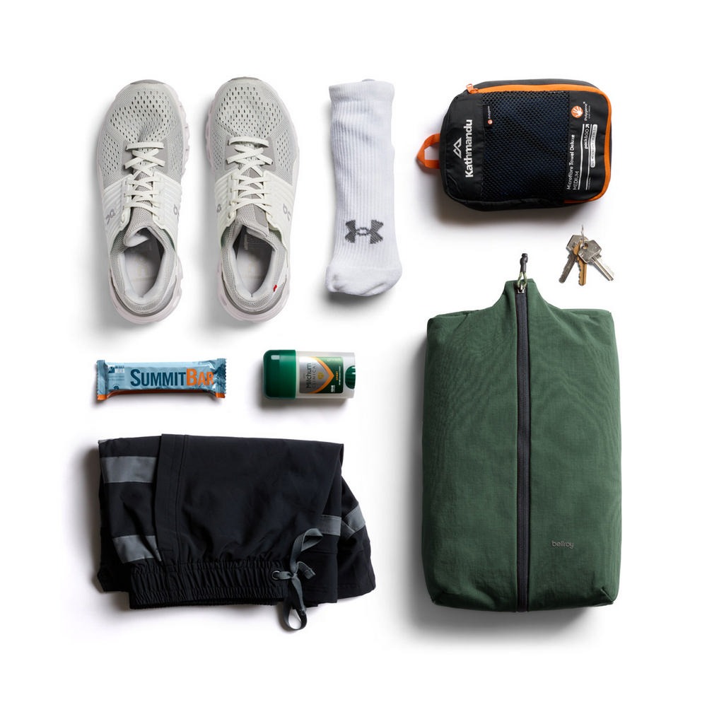 Bellroy Lite Packing Caddy 10L 旅行可提式收納袋(ELBB)-細節圖6