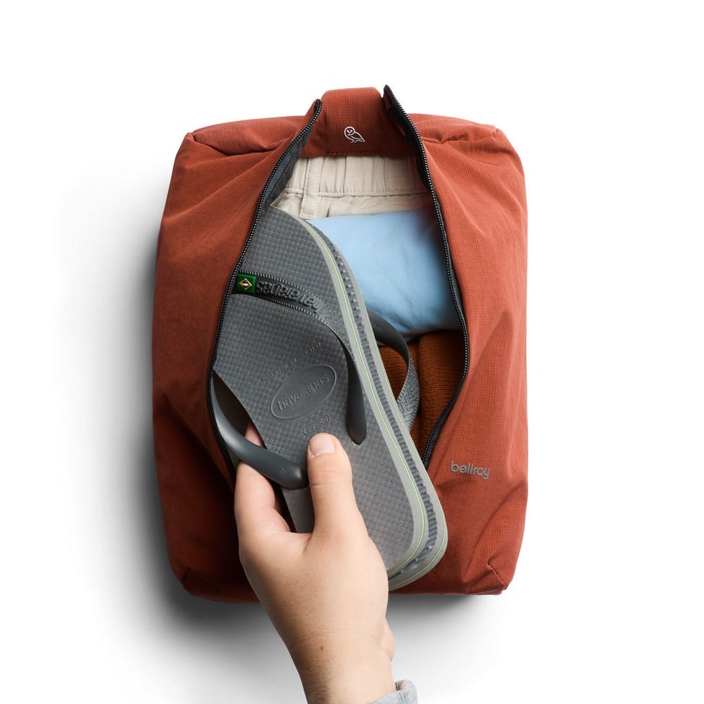 Bellroy Lite Packing Caddy 8L 旅行可提式收納袋(ELBA)-細節圖4