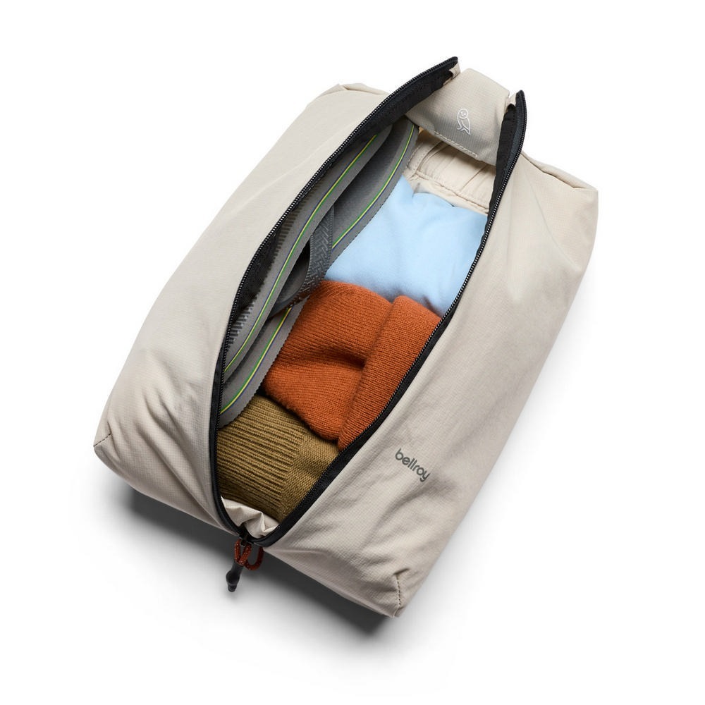 Bellroy Lite Packing Caddy 8L 旅行可提式收納袋(ELBA)-細節圖6