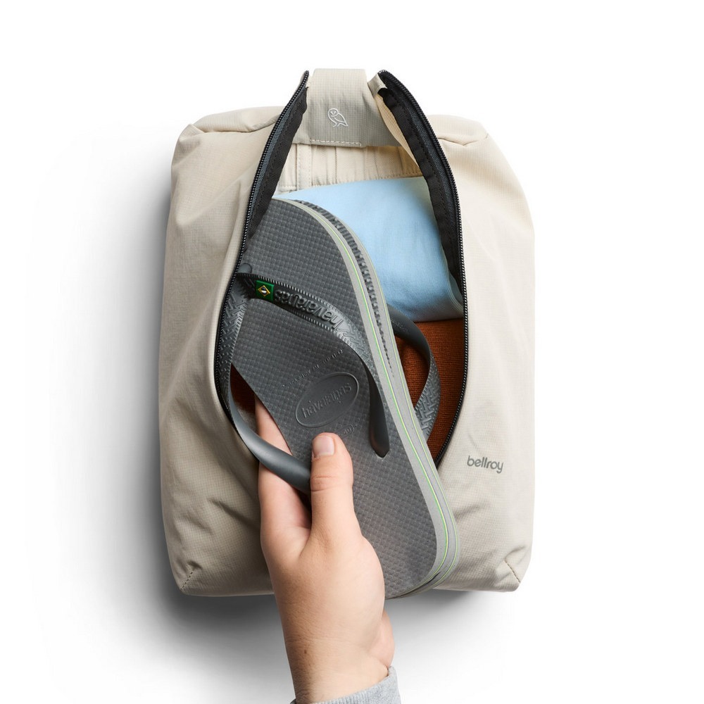 Bellroy Lite Packing Caddy 8L 旅行可提式收納袋(ELBA)-細節圖8