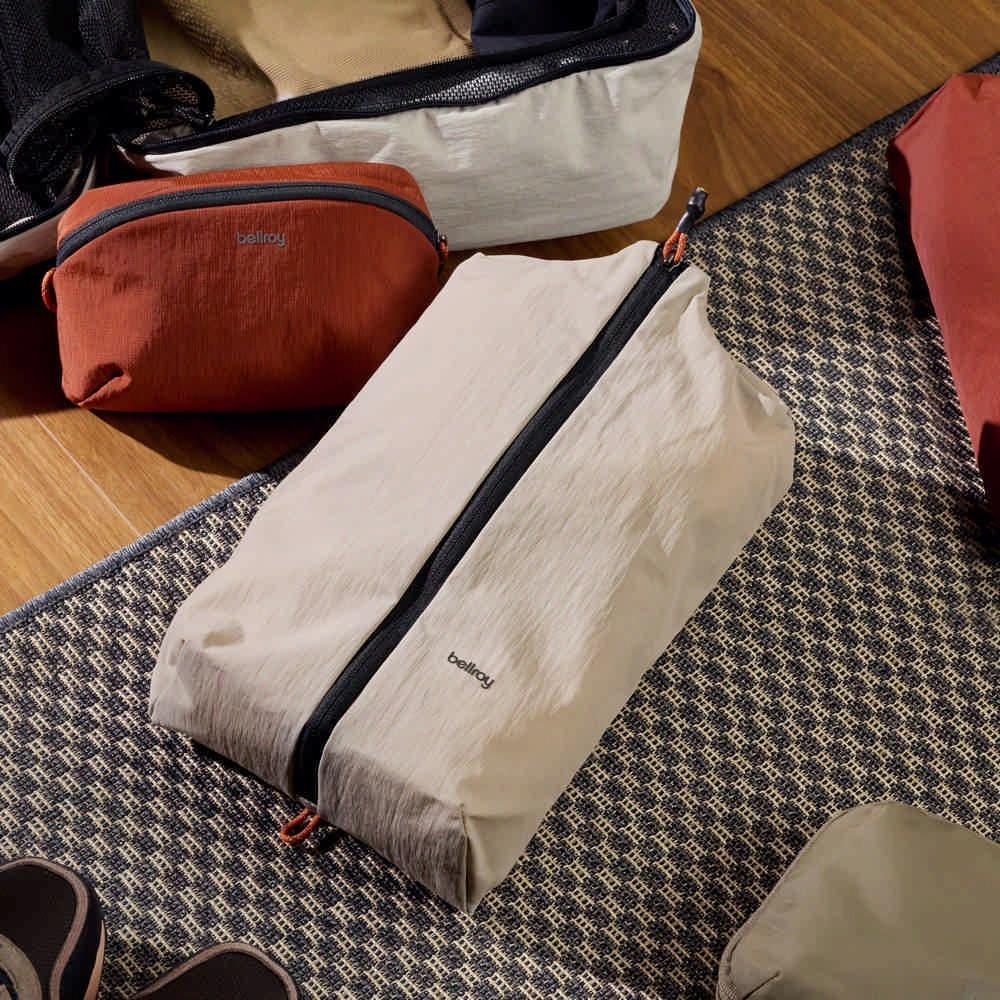 Bellroy Lite Packing Caddy 8L 旅行可提式收納袋(ELBA)-細節圖10
