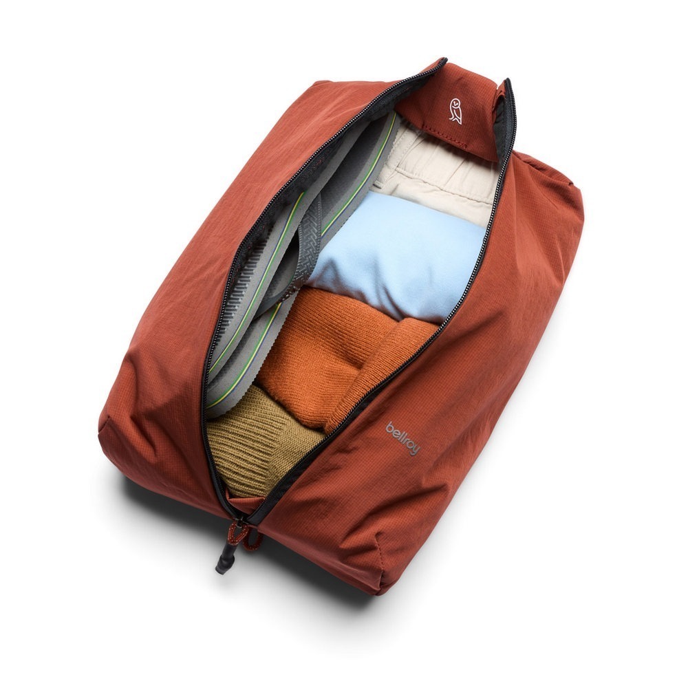 Bellroy Lite Packing Caddy 8L 旅行可提式收納袋(ELBA)-細節圖2