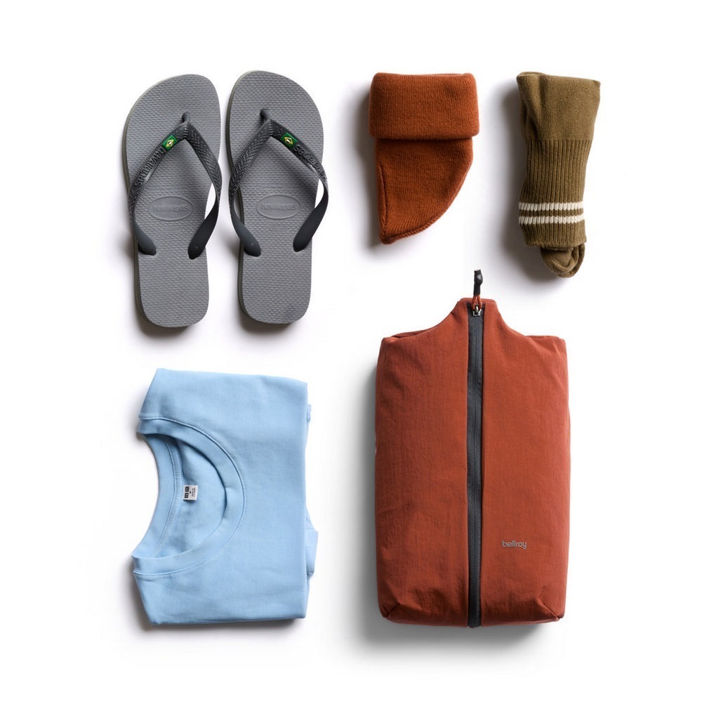 Bellroy Lite Packing Caddy 8L 旅行可提式收納袋(ELBA)-細節圖5