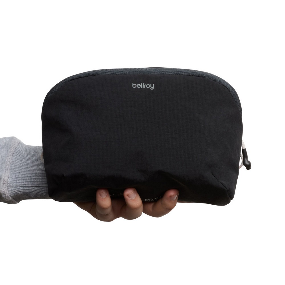 Bellroy Lite Packing Pouch 3L 旅行掀蓋式收納袋(ELAB)-細節圖7