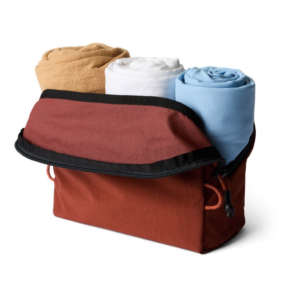 Bellroy Lite Packing Pouch 3L 旅行掀蓋式收納袋(ELAB)-細節圖4