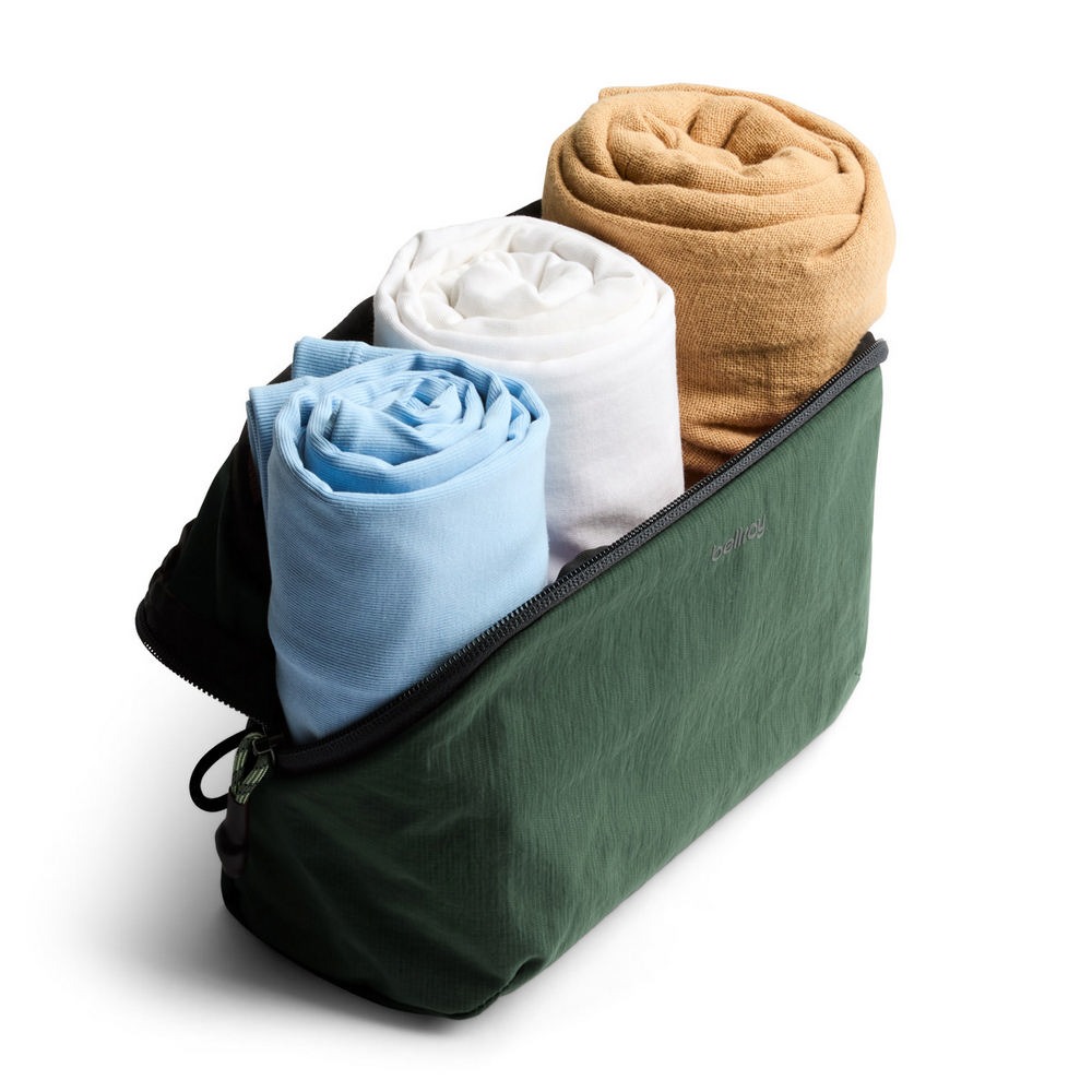 Bellroy Lite Packing Pouch 3L 旅行掀蓋式收納袋(ELAB)-細節圖2