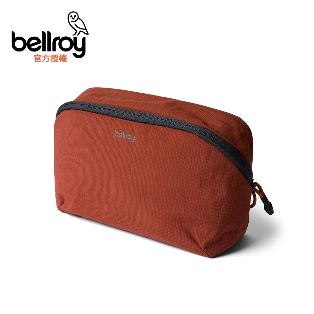 Bellroy Lite Packing Pouch 3L 旅行掀蓋式收納袋(ELAB)-規格圖11