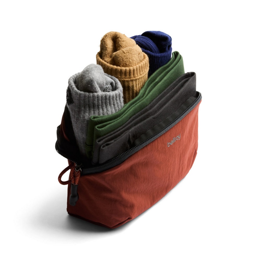 Bellroy Lite Packing Pouch 2L 旅行掀蓋式收納袋(ELAA)-細節圖2