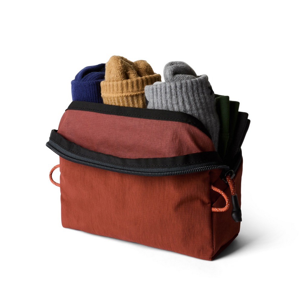 Bellroy Lite Packing Pouch 2L 旅行掀蓋式收納袋(ELAA)-細節圖3