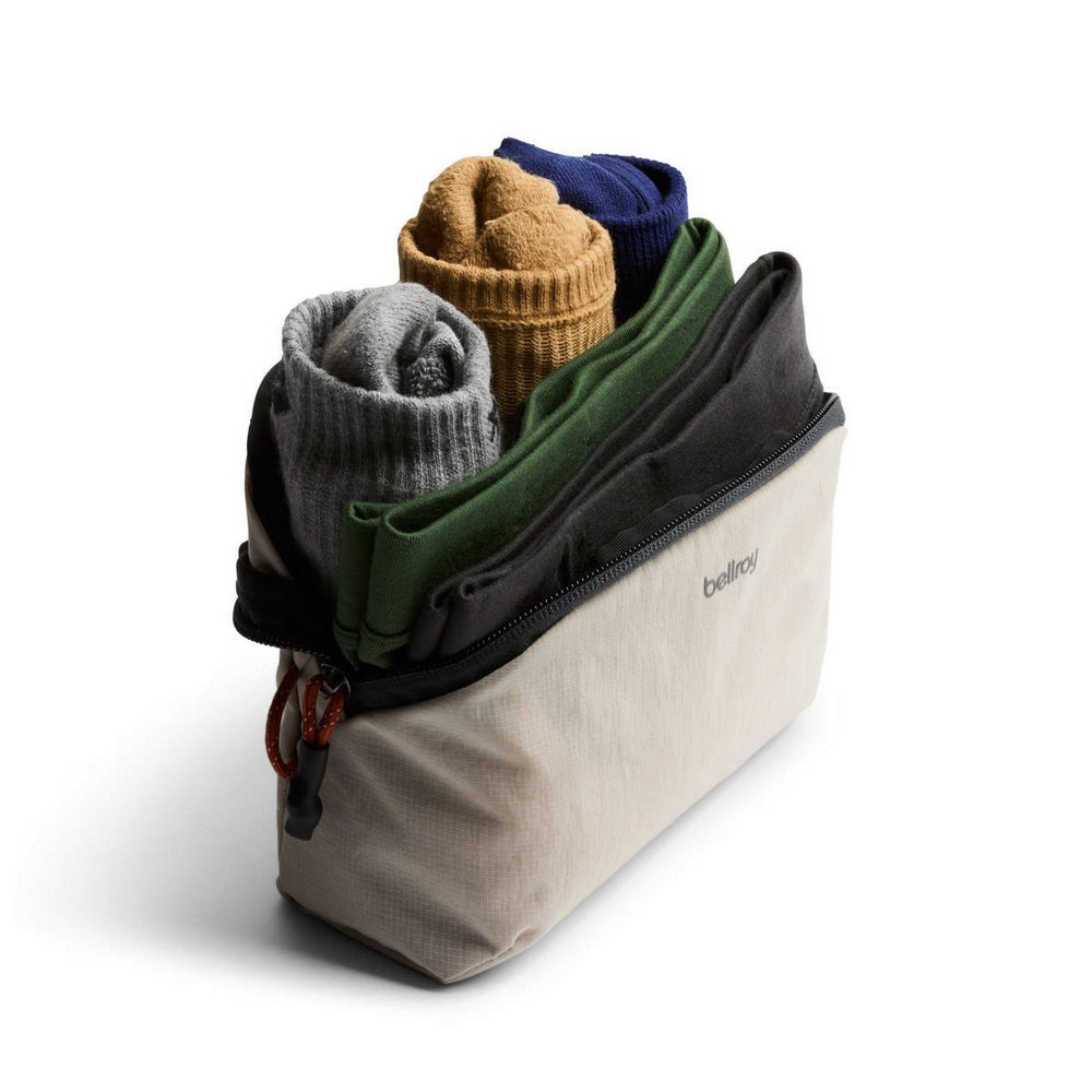 Bellroy Lite Packing Pouch 2L 旅行掀蓋式收納袋(ELAA)-細節圖5