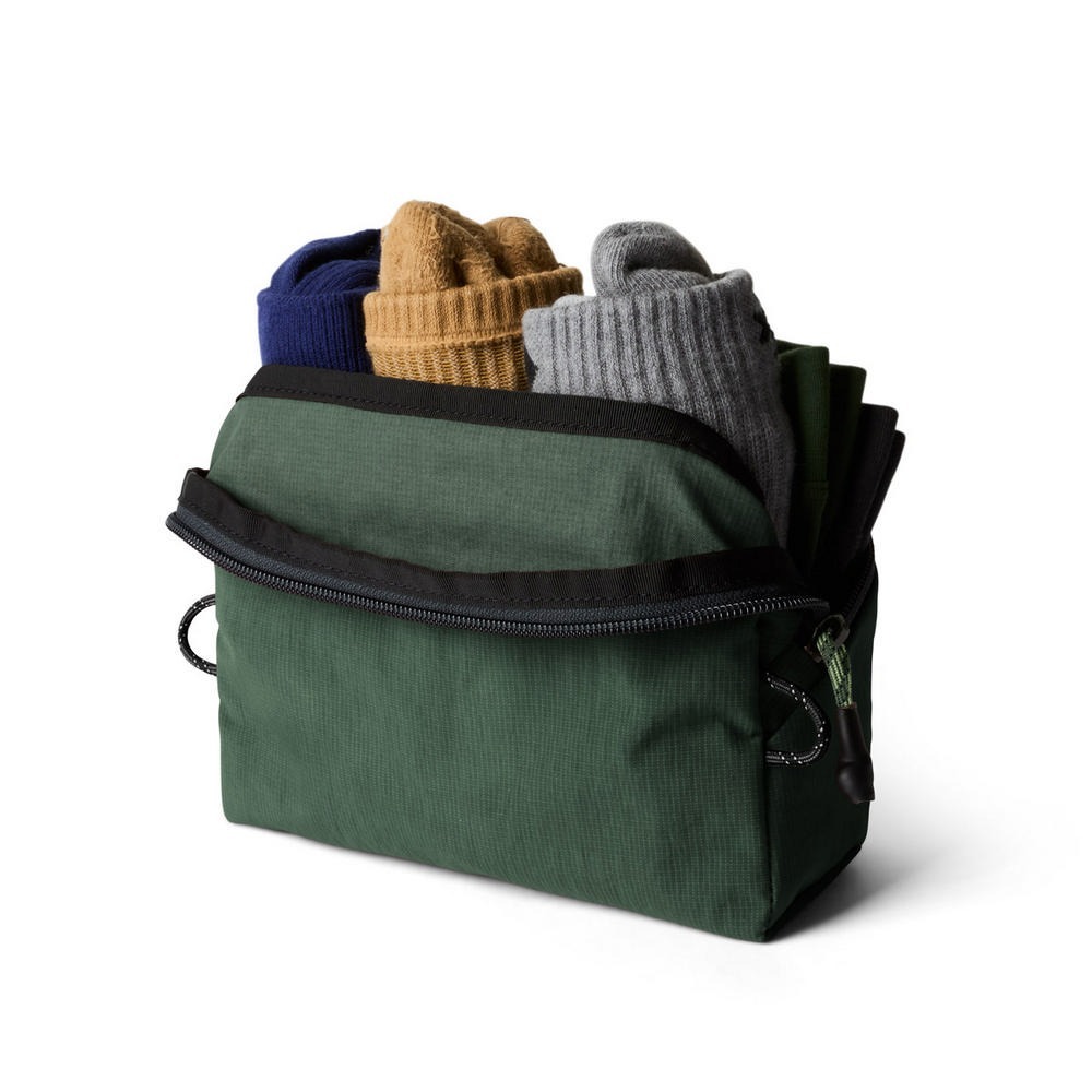 Bellroy Lite Packing Pouch 2L 旅行掀蓋式收納袋(ELAA)-細節圖3