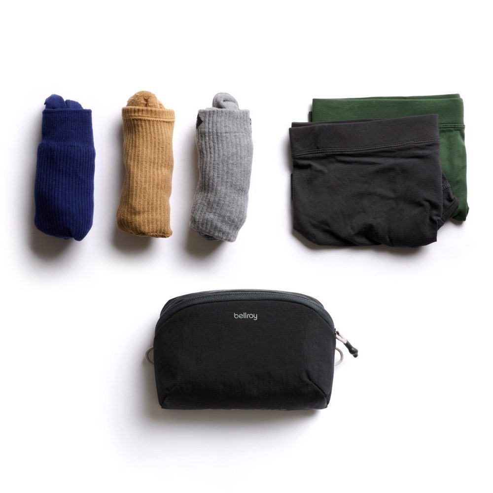 Bellroy Lite Packing Pouch 2L 旅行掀蓋式收納袋(ELAA)-細節圖5