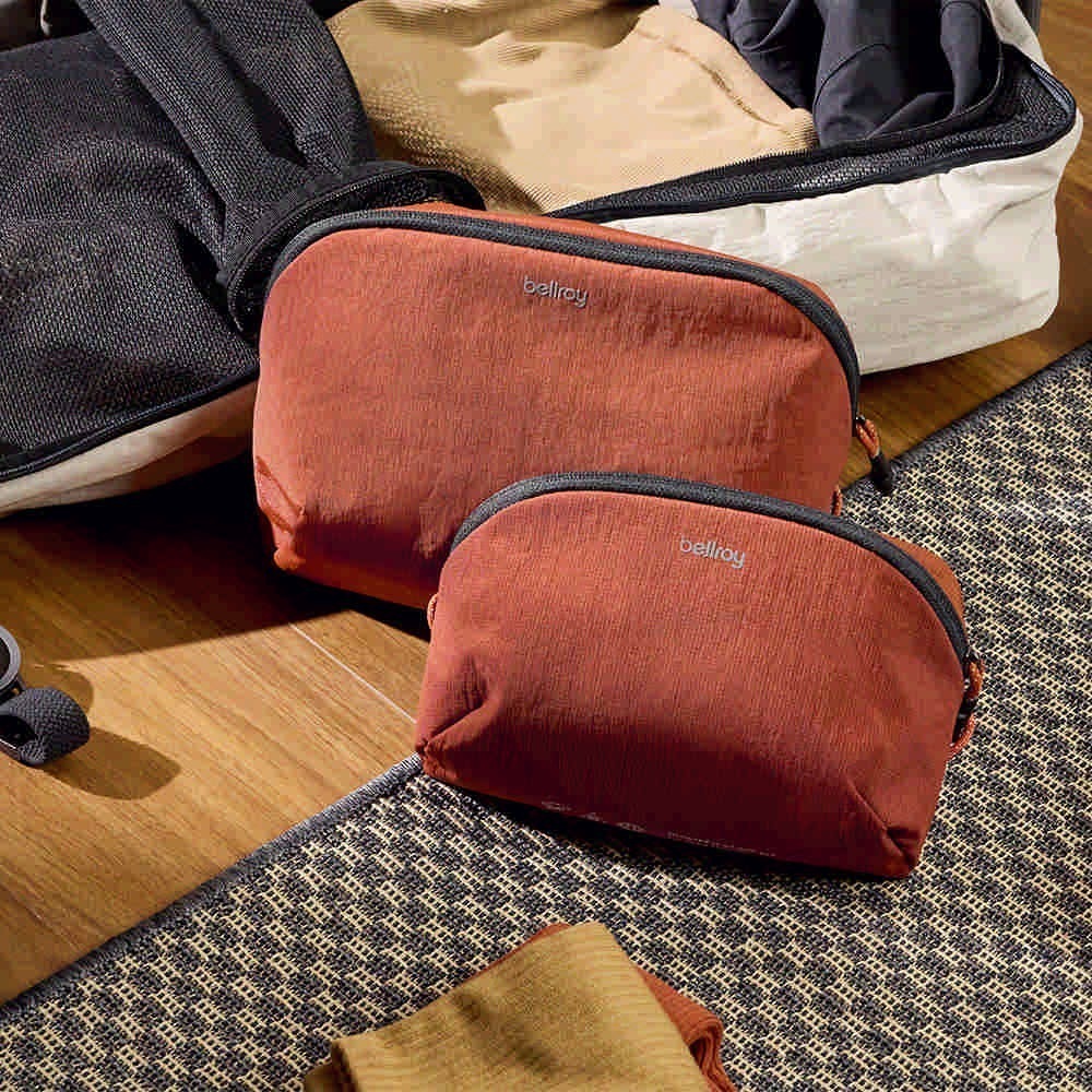 Bellroy Lite Packing Pouch 2L 旅行掀蓋式收納袋(ELAA)-細節圖7