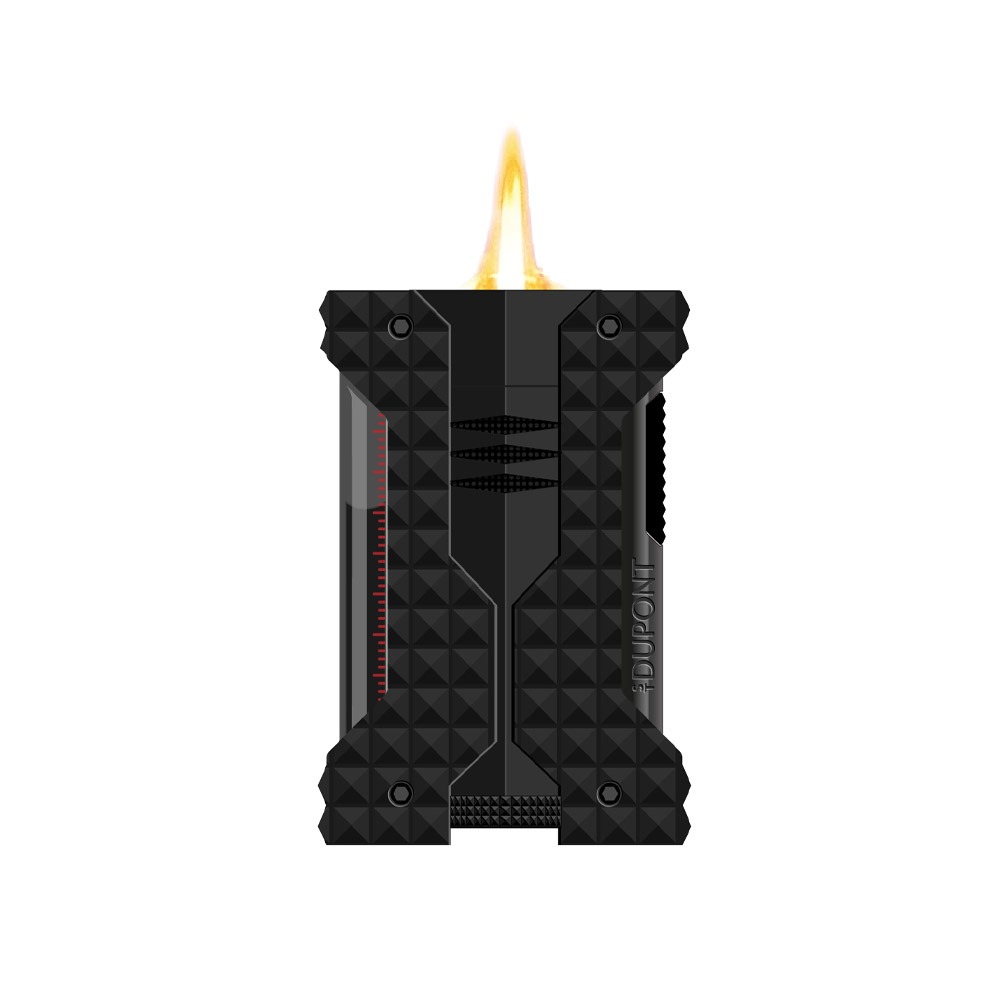 S.T.Dupont 都彭 打火機 Windproof jeet 黑 21323-細節圖3