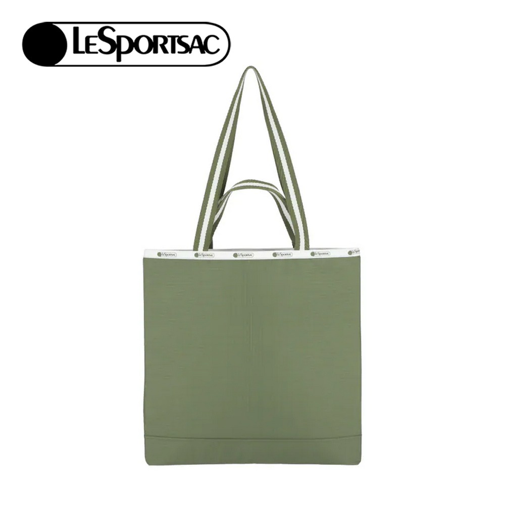 Lesportsac 2025秋季新品 Carryall Tote 長型托特包(2907)-規格圖6
