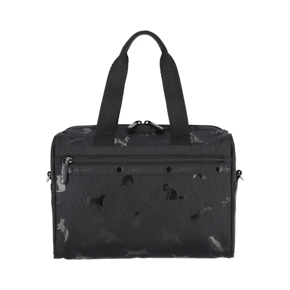 LeSportsac 2025秋季新品 Everyday SM Satchel 小型日常兩用包(3868)-細節圖2