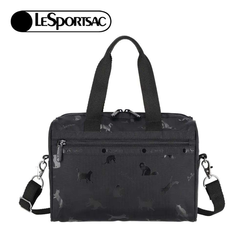 LeSportsac 2025秋季新品 Everyday SM Satchel 小型日常兩用包(3868)-規格圖5