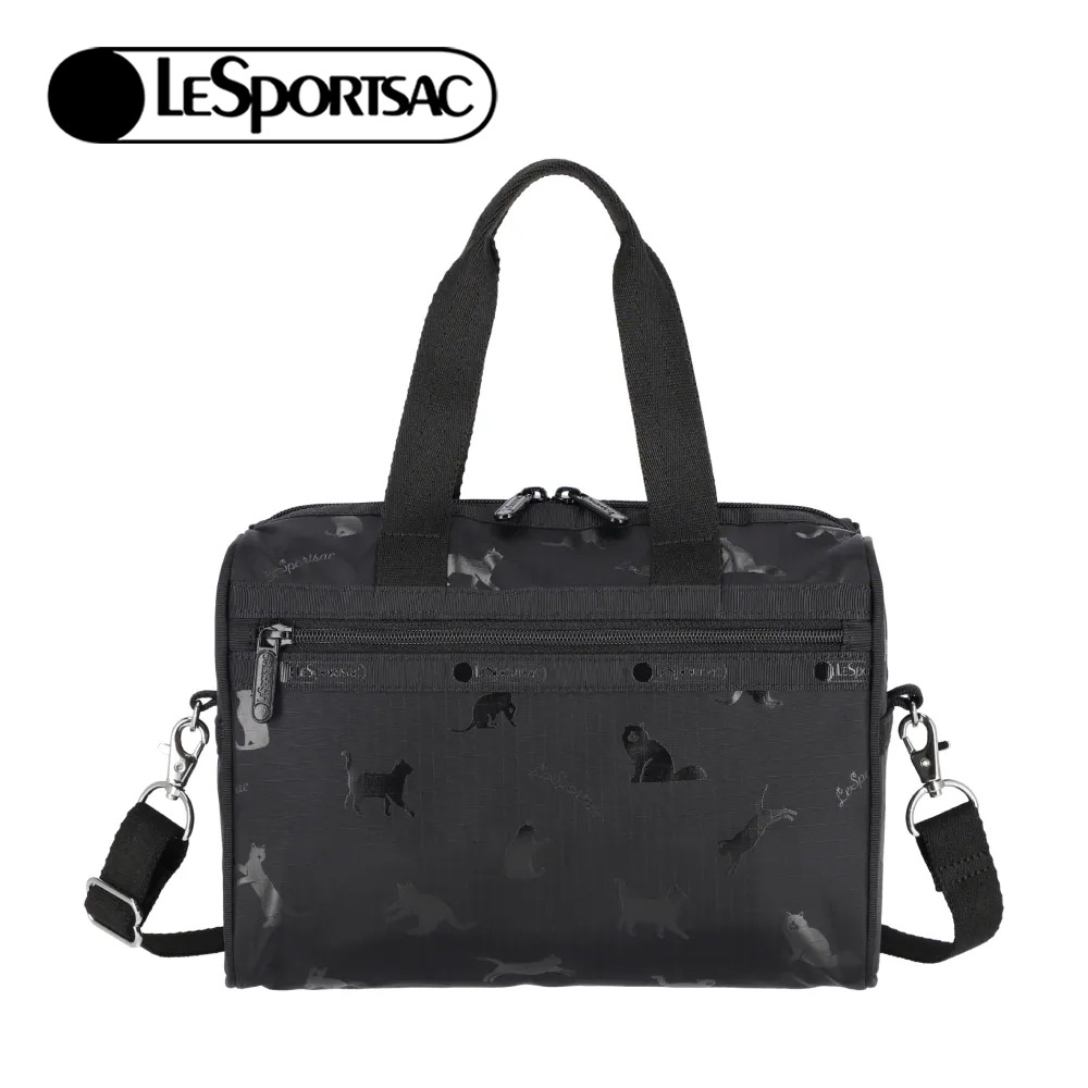 LeSportsac 2025秋季新品 Everyday SM Satchel 小型日常兩用包(3868)-規格圖5